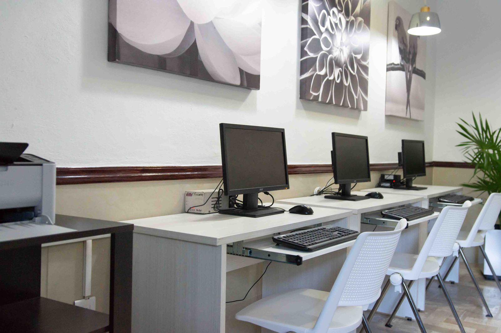 Centro de negocios